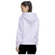 Adidas Γυναικείο φούτερ Essentials Small Logo Feel Cozy Fleece Hoodie